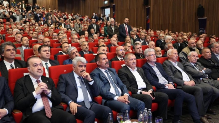 Kocaeli, bu toplantıyı takip ediyor
